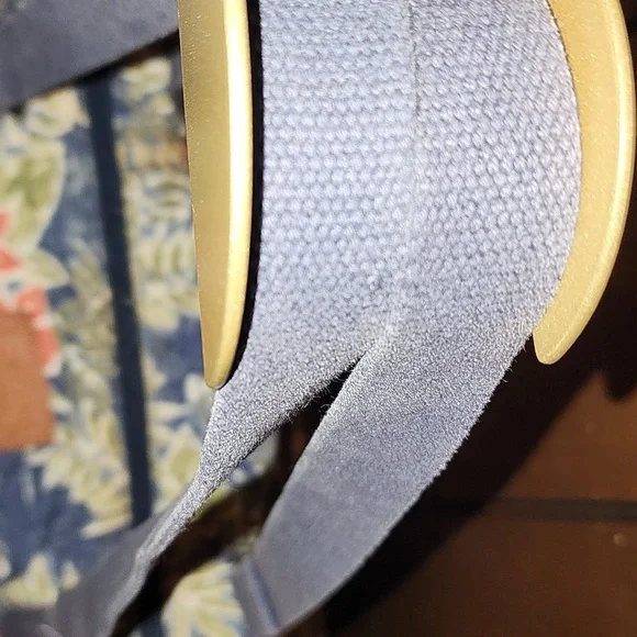 Fossil Canvas Satchel Bag - Picture 2 of 11